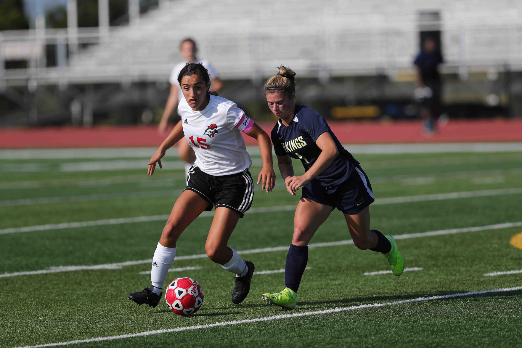 AC Girls Soccer Feature